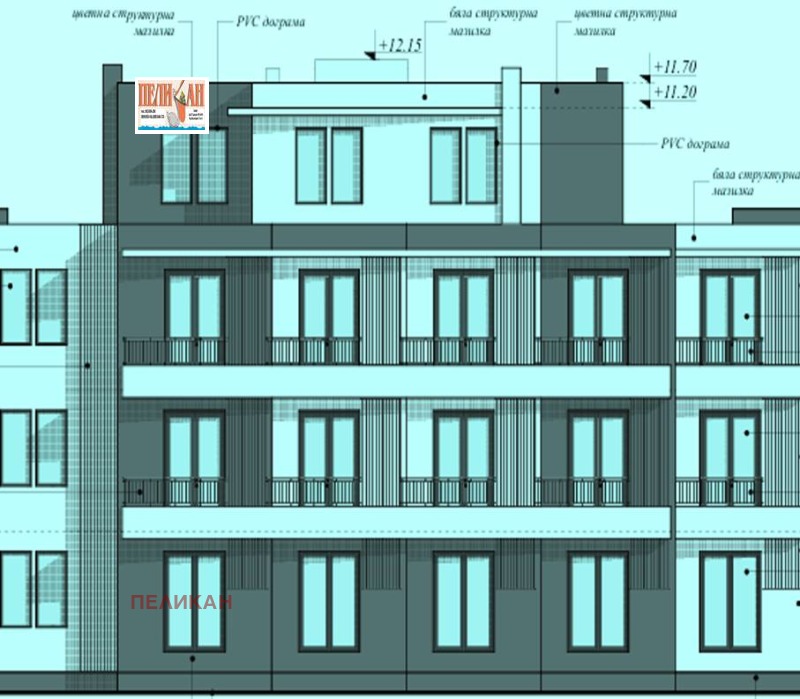 À vendre  2 chambres région Veliko Tarnovo , Gorna Oryahovitsa , 99 m² | 44582144 - image [6]