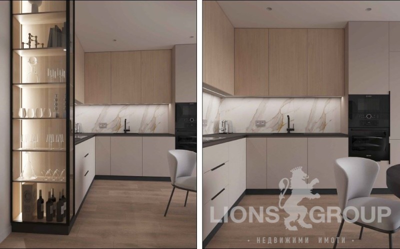 Продава 4-СТАЕН, гр. Варна, Бриз, снимка 3 - Апартаменти - 53228982