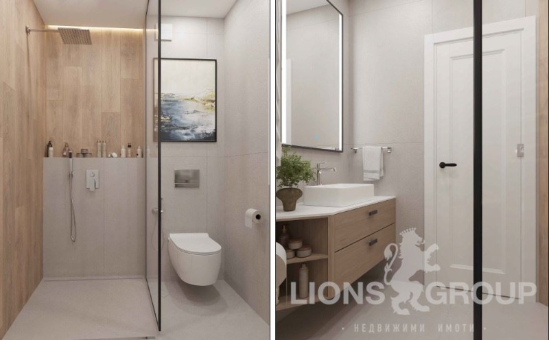 Продава 4-СТАЕН, гр. Варна, Бриз, снимка 9 - Апартаменти - 53228982