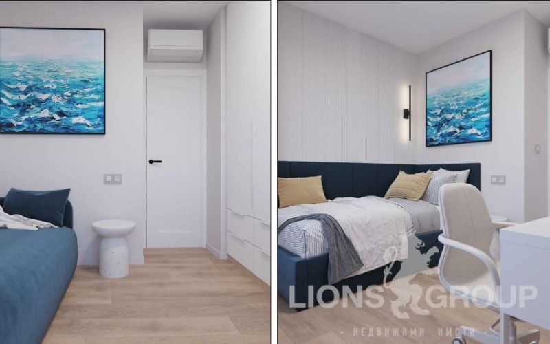 Продава 4-СТАЕН, гр. Варна, Бриз, снимка 11 - Апартаменти - 53228982