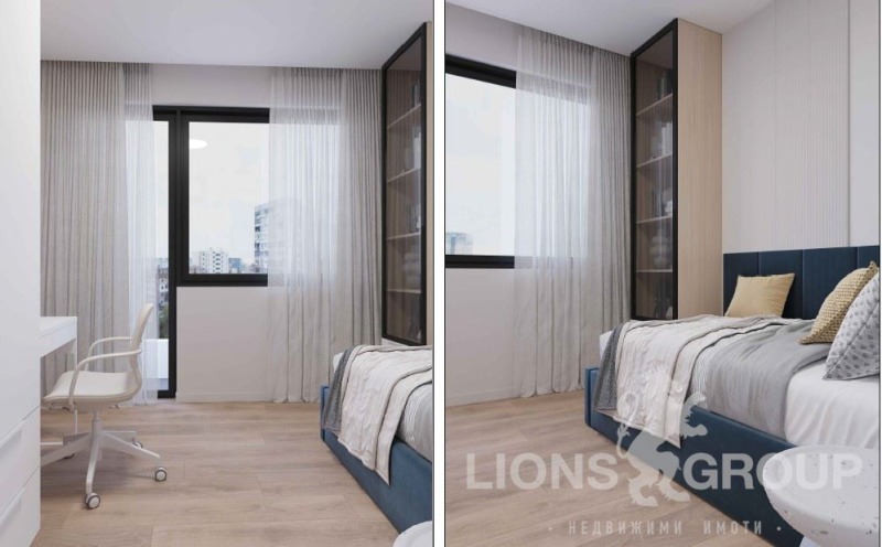 Продава 4-СТАЕН, гр. Варна, Бриз, снимка 13 - Апартаменти - 53228982