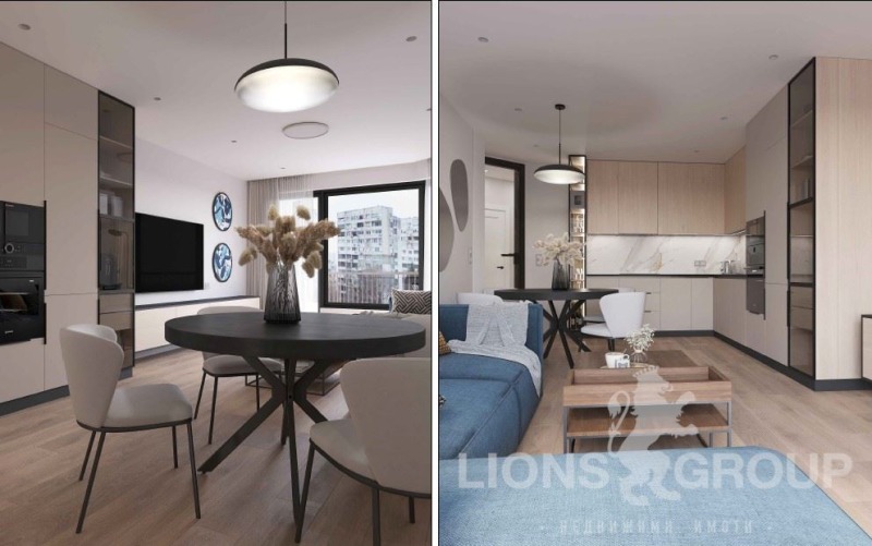 Продава 4-СТАЕН, гр. Варна, Бриз, снимка 2 - Апартаменти - 53228982