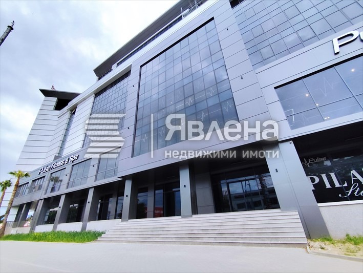 Продава ОФИС, гр. Пловдив, Съдийски, снимка 2 - Офиси - 55335687
