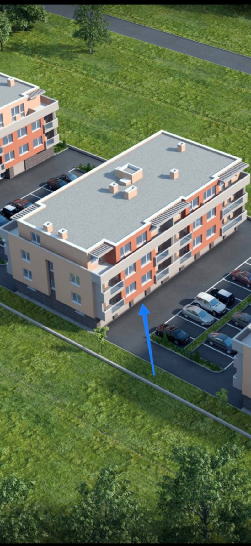 Продава ГАРАЖ, ПАРКОМЯСТО, гр. Пловдив, Остромила