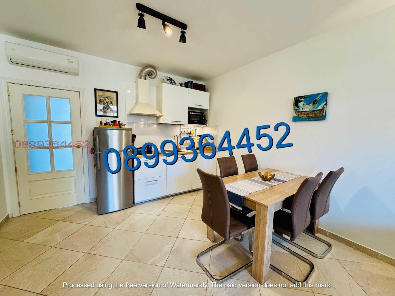 Продава 2-СТАЕН, гр. Черноморец, област Бургас, снимка 2 - Апартаменти - 55140614