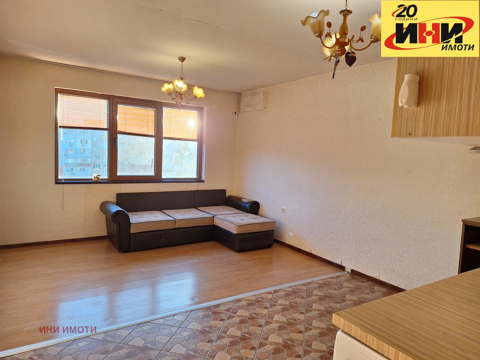 Продава 2-СТАЕН, гр. Русе, Дружба 1, снимка 2 - Апартаменти - 53889469