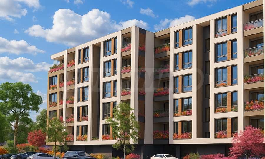 Продава 2-СТАЕН, гр. Пловдив, Кършияка, снимка 3 - Апартаменти - 53987814