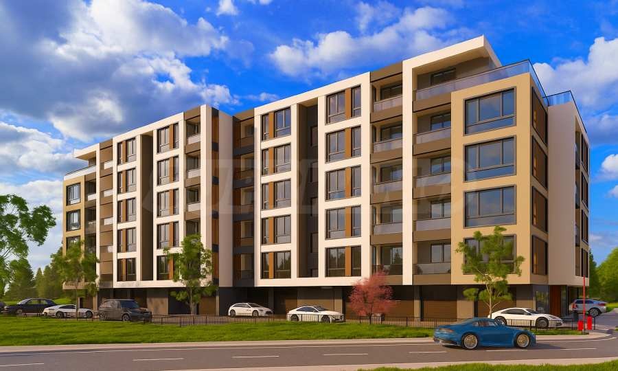 Продава 2-СТАЕН, гр. Пловдив, Кършияка, снимка 4 - Апартаменти - 53987814