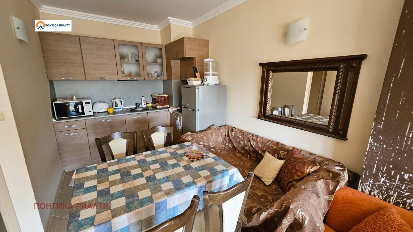 Продава 2-СТАЕН, гр. Царево, област Бургас, снимка 12 - Апартаменти - 54231090