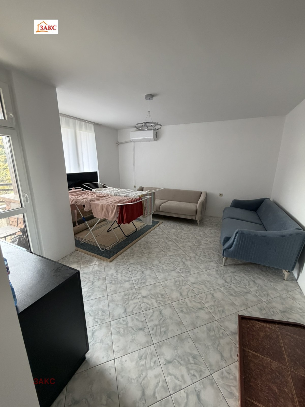 Продава 2-СТАЕН, гр. Кърджали, Възрожденци, снимка 2 - Апартаменти - 54538872