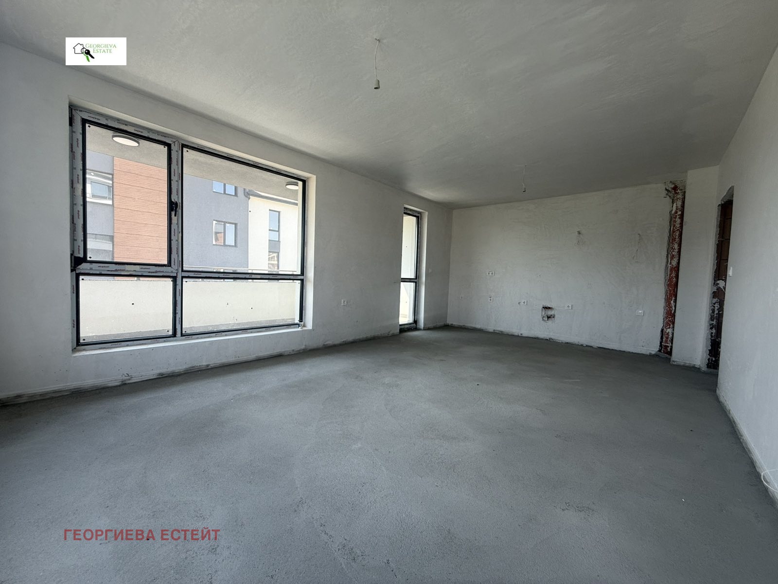 Продава 2-СТАЕН, гр. Пловдив, Остромила, снимка 2 - Апартаменти - 54601206
