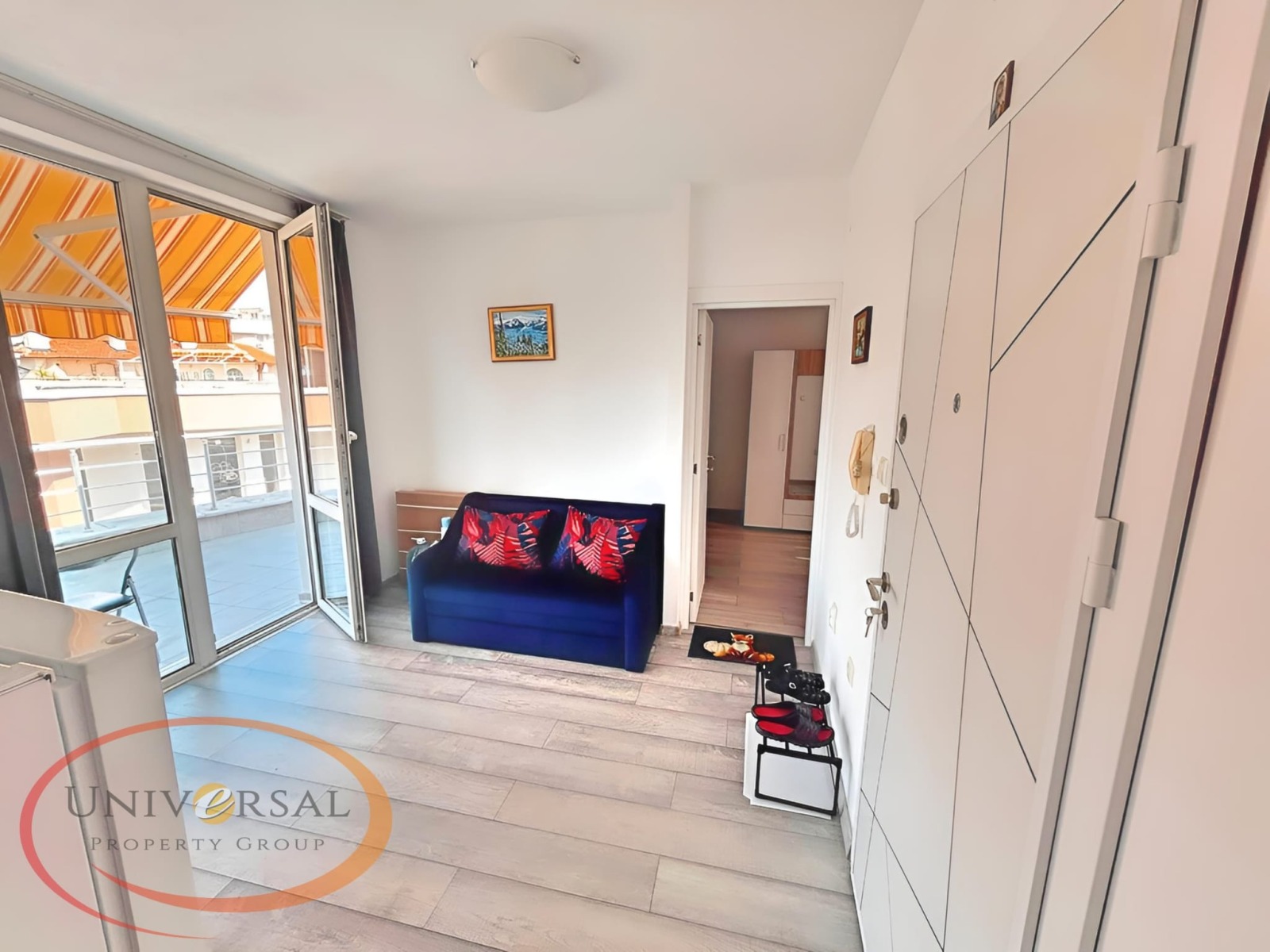 Продава 2-СТАЕН, гр. Свети Влас, област Бургас, снимка 2 - Апартаменти - 55373439