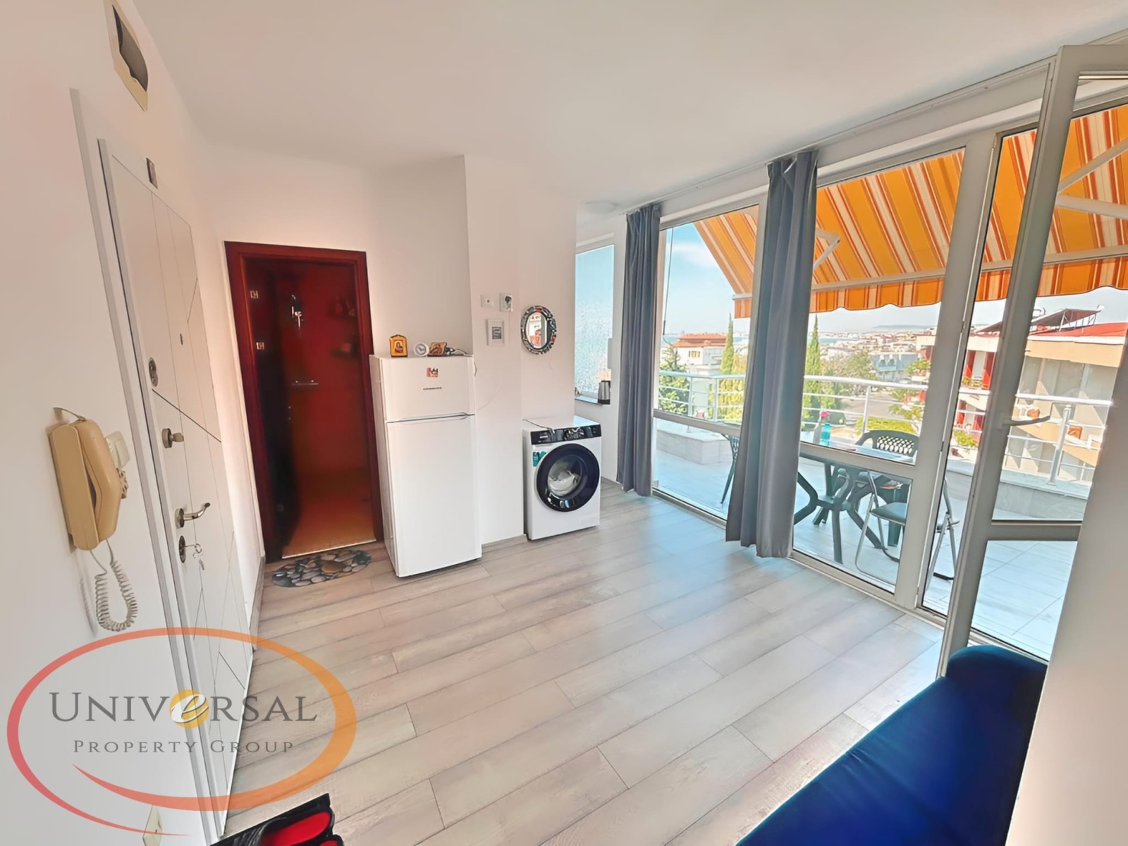 Продава 2-СТАЕН, гр. Свети Влас, област Бургас, снимка 4 - Апартаменти - 55373439