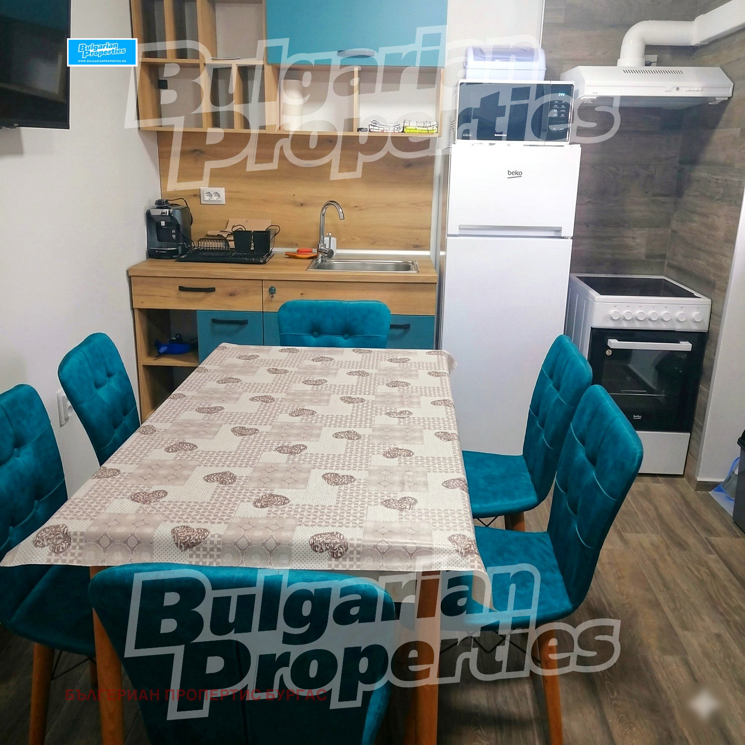 Продава 2-СТАЕН, гр. Средец, област Бургас