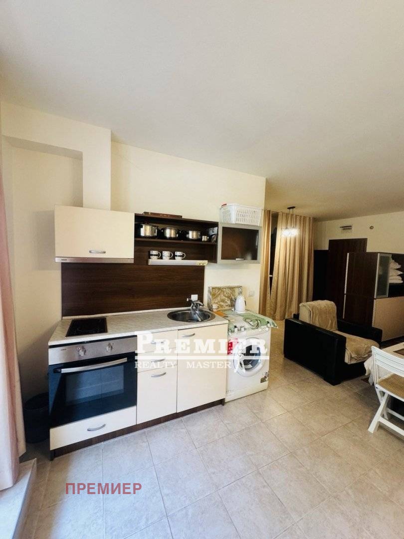 Продава 1-СТАЕН, гр. Свети Влас, област Бургас, снимка 6 - Апартаменти - 53949469