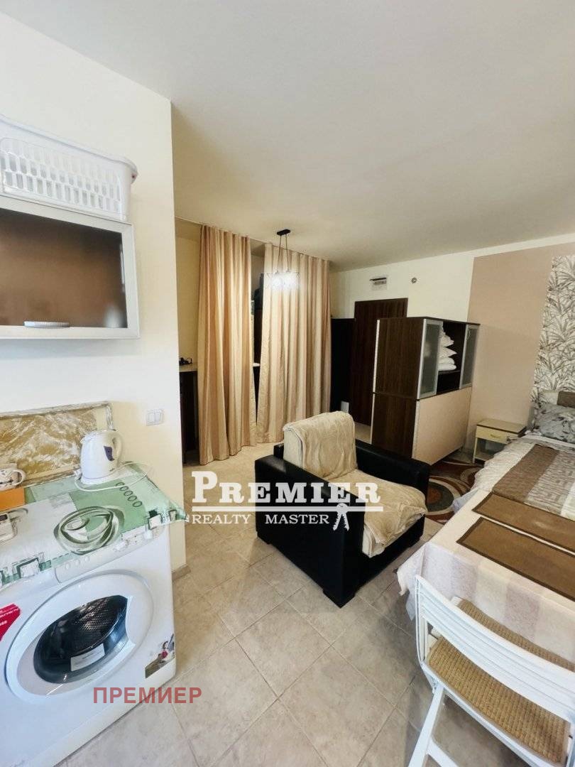 Продава 1-СТАЕН, гр. Свети Влас, област Бургас, снимка 7 - Апартаменти - 53949469