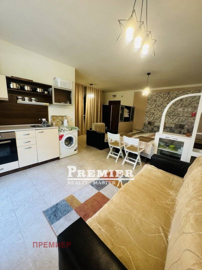 Продава 1-СТАЕН, гр. Свети Влас, област Бургас, снимка 5 - Апартаменти - 53949469