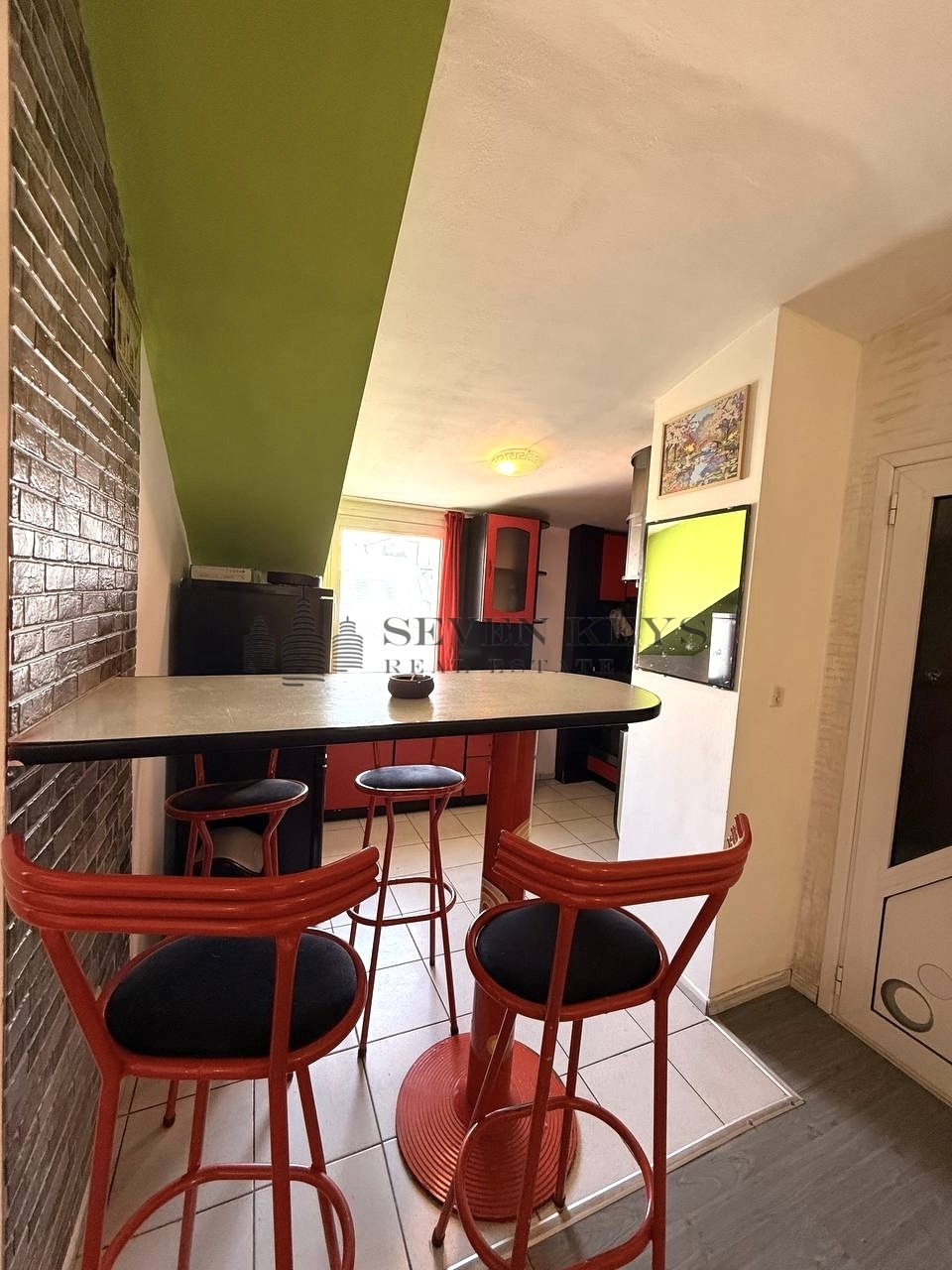 Продава 3-СТАЕН, гр. Варна, Лятно кино Тракия