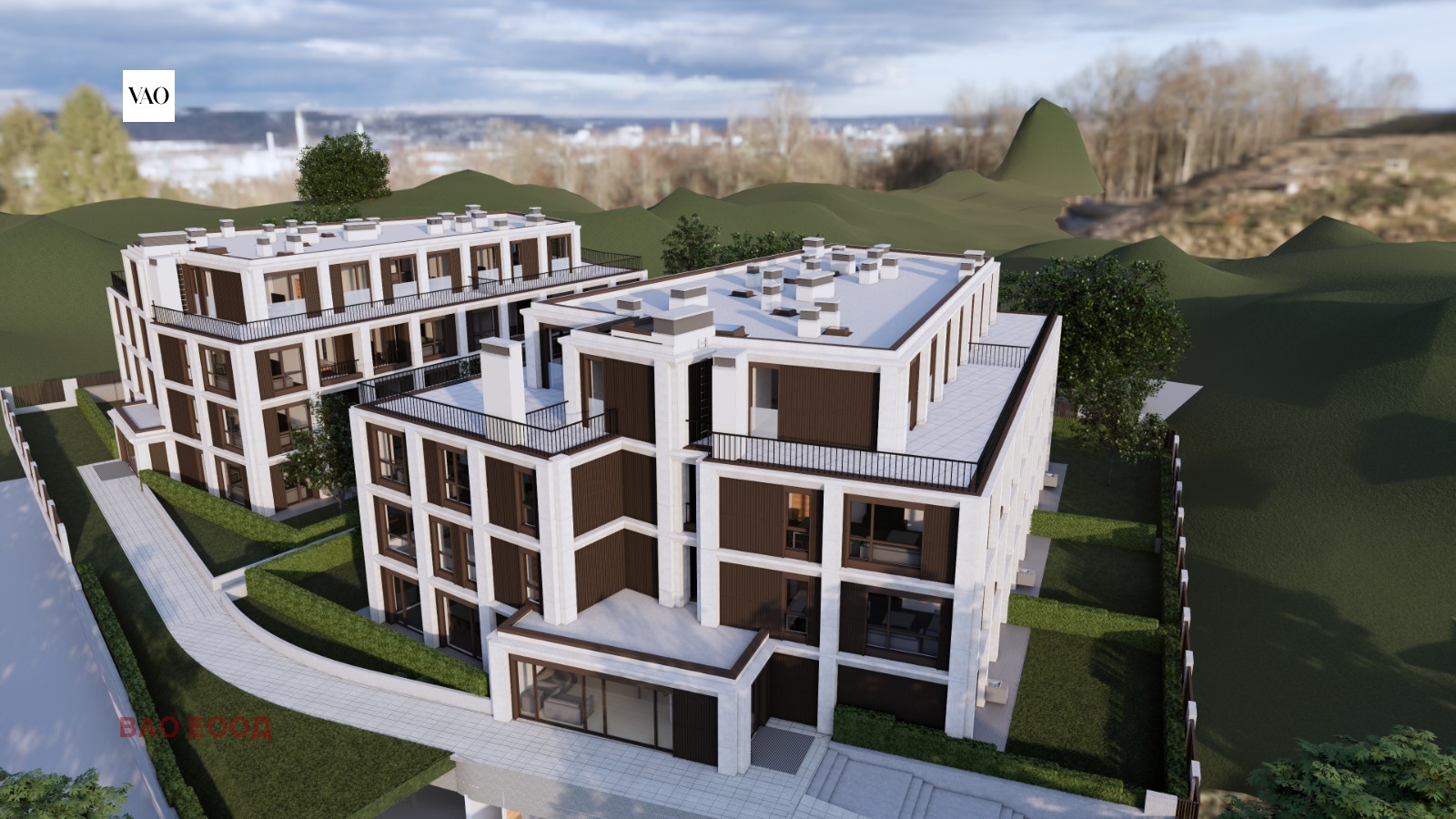 Продава 3-СТАЕН, гр. София, Малинова долина, снимка 2 - Апартаменти - 55707629