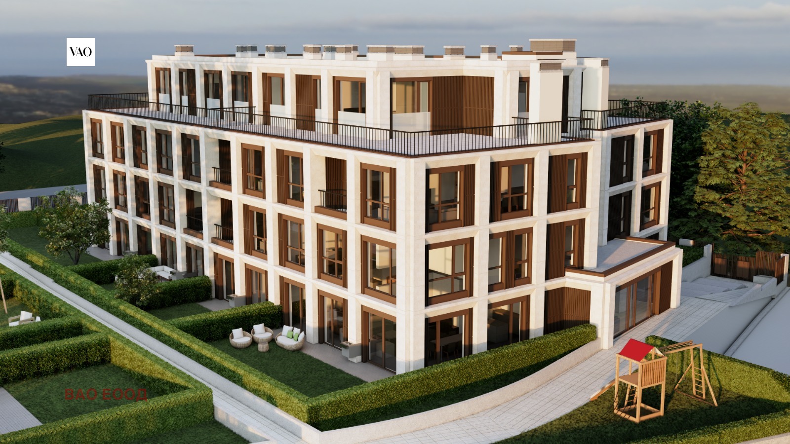 Продава 3-СТАЕН, гр. София, Малинова долина