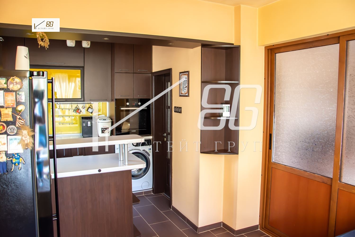 Продава 4-СТАЕН, гр. Варна, Аспарухово, снимка 13 - Апартаменти - 54108285