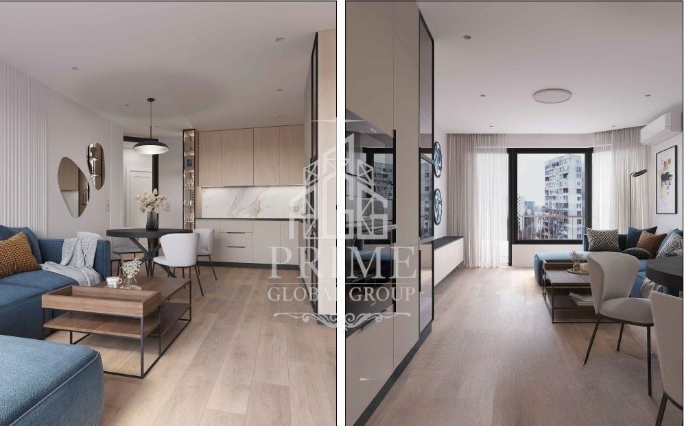 Продава 4-СТАЕН, гр. Варна, Бриз, снимка 10 - Апартаменти - 54453268