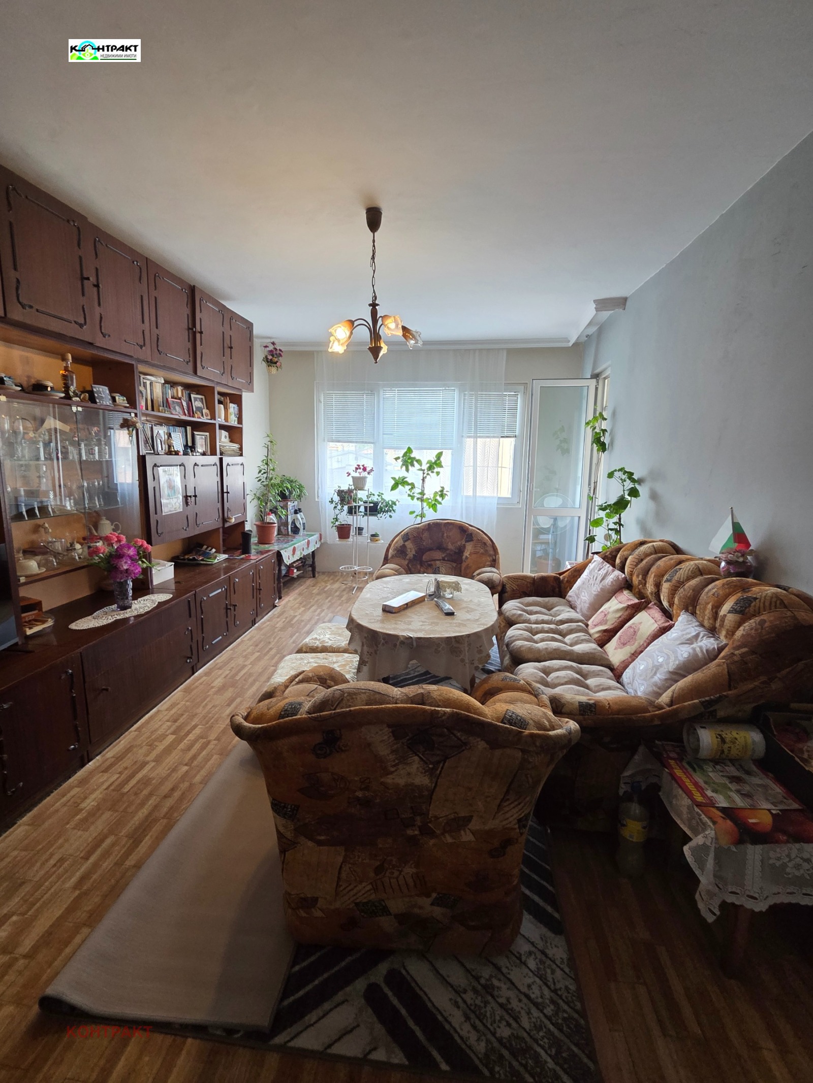 Продава 4-СТАЕН, гр. Стара Загора, Ремиза, снимка 3 - Апартаменти - 54618384