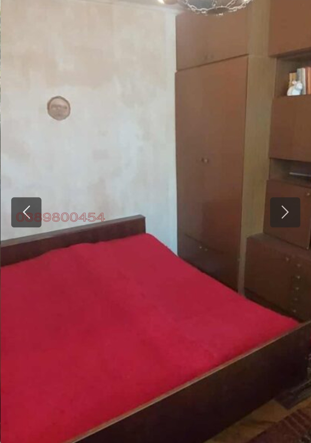 Продава 4-СТАЕН, гр. Търговище, Боровец, снимка 6 - Апартаменти - 55102752