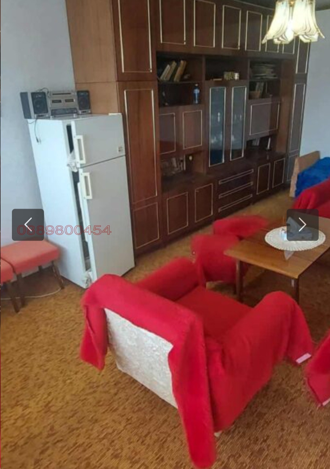 Продава 4-СТАЕН, гр. Търговище, Боровец, снимка 3 - Апартаменти - 55102752