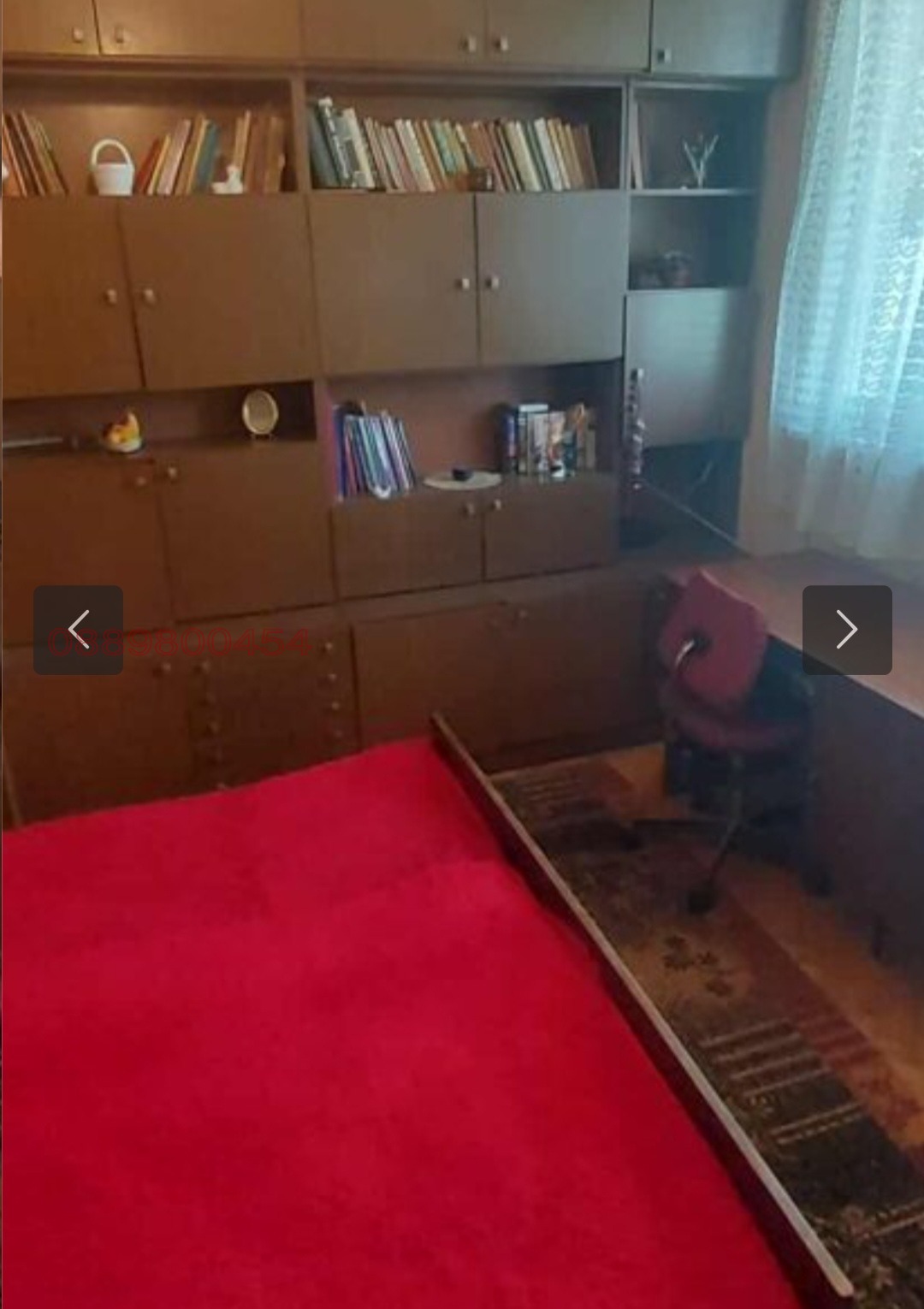 Продава 4-СТАЕН, гр. Търговище, Боровец, снимка 8 - Апартаменти - 55102752