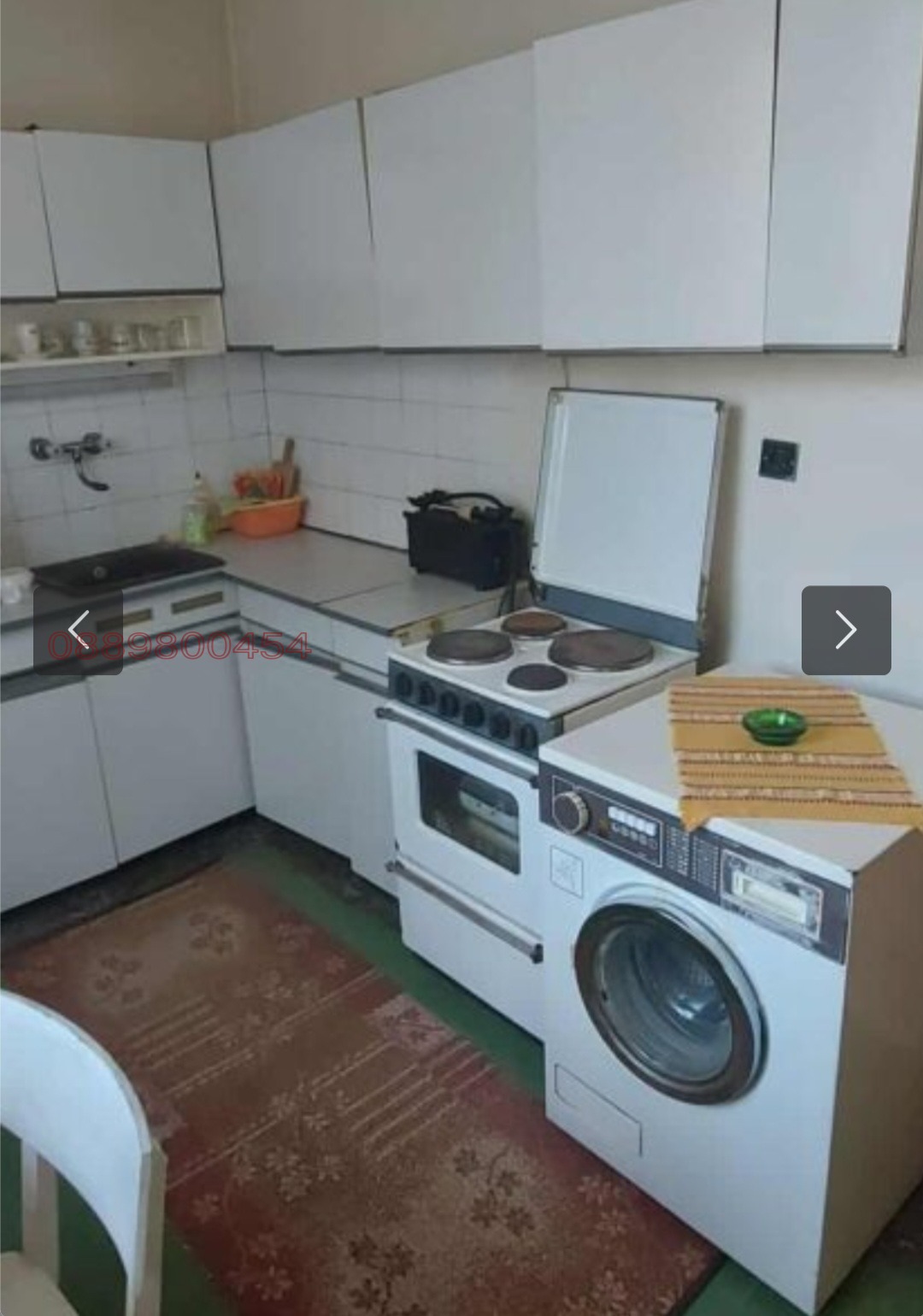 Продава 4-СТАЕН, гр. Търговище, Боровец, снимка 4 - Апартаменти - 55102752