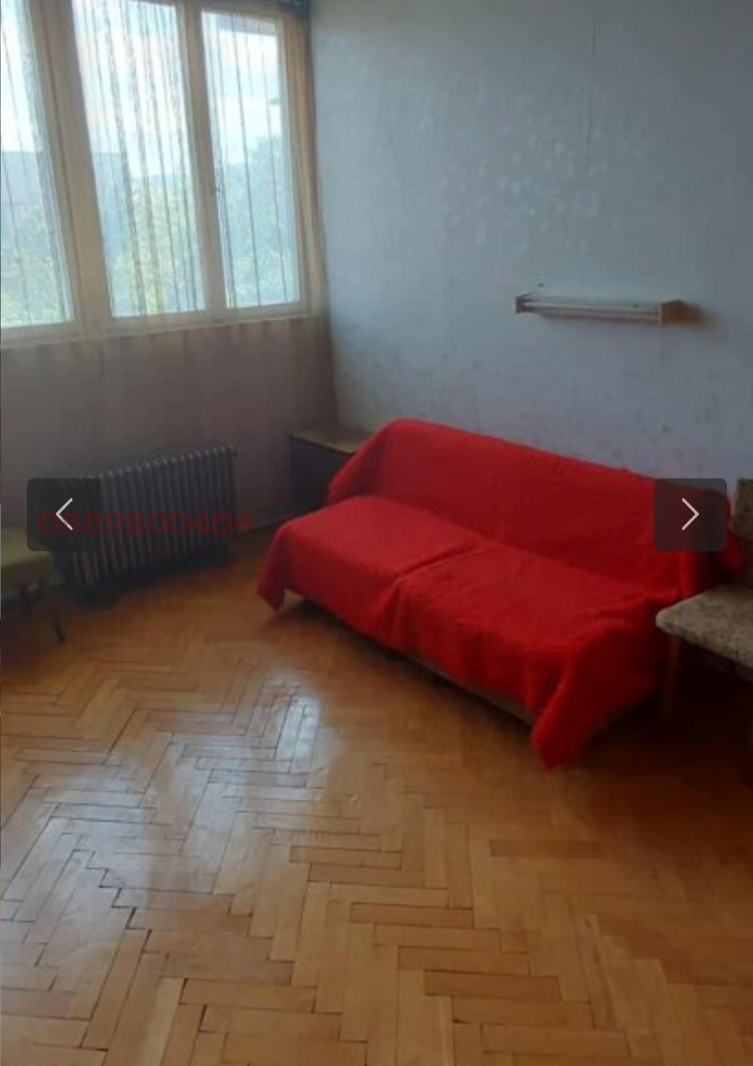 Продава 4-СТАЕН, гр. Търговище, Боровец, снимка 10 - Апартаменти - 55102752