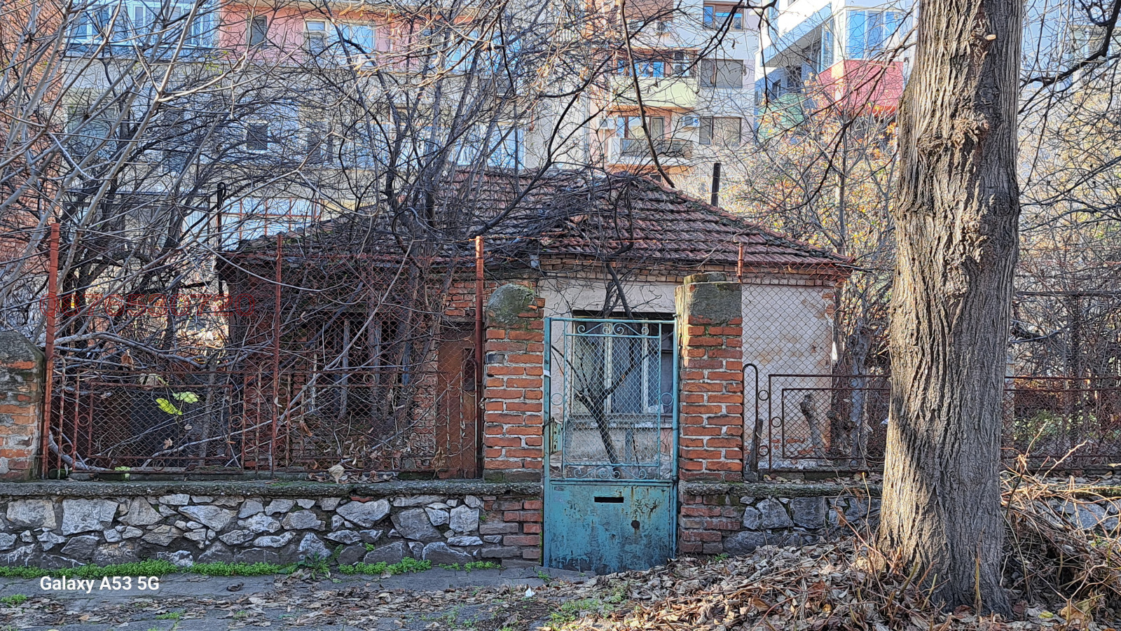 Продава КЪЩА, гр. Пловдив, Кючук Париж