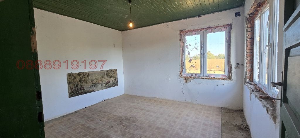 Продава КЪЩА, с. Върбица, област Велико Търново, снимка 5 - Къщи - 56165311