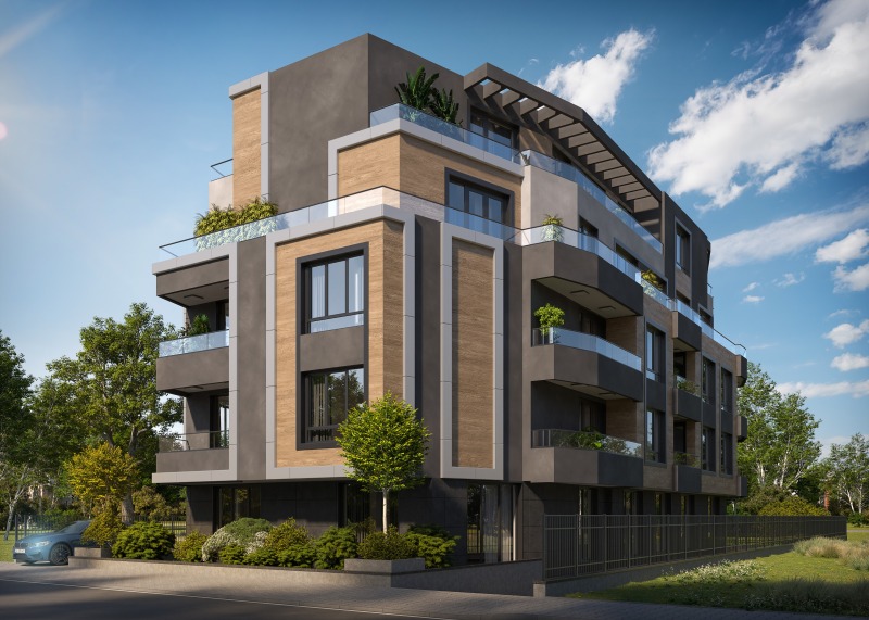 Продава 3-СТАЕН в град София, Манастирски ливади - 117 кв.м / 261 742 € » 511 922.86 лв., УГО