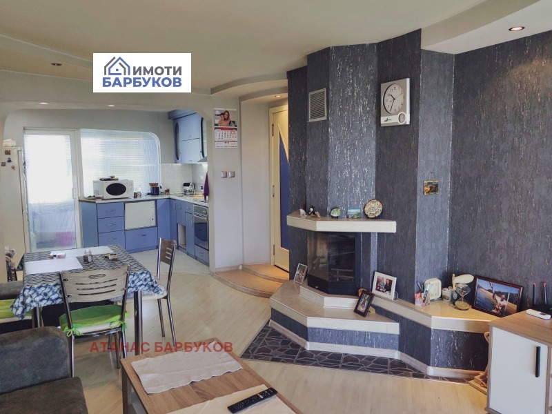Продава 3-СТАЕН в град Русе, Възраждане - 103 кв.м / 130 000 € » 254 257.90 лв., АТАНАС БАРБУКОВ