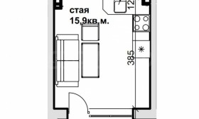 Studio Carevo, region Burgas 2