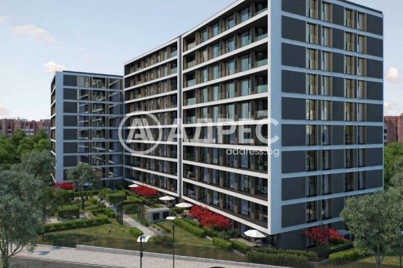 Na prodej  1 ložnice Sofia , Ljulin 2 , 70 m2 | 59571839 - obraz [2]