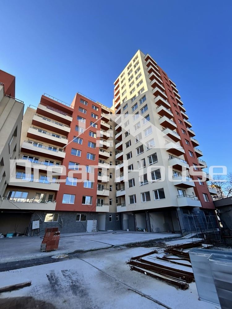 Продава 2-СТАЕН, гр. Пловдив, Тракия, снимка 9 - Aпартаменти - 48604921