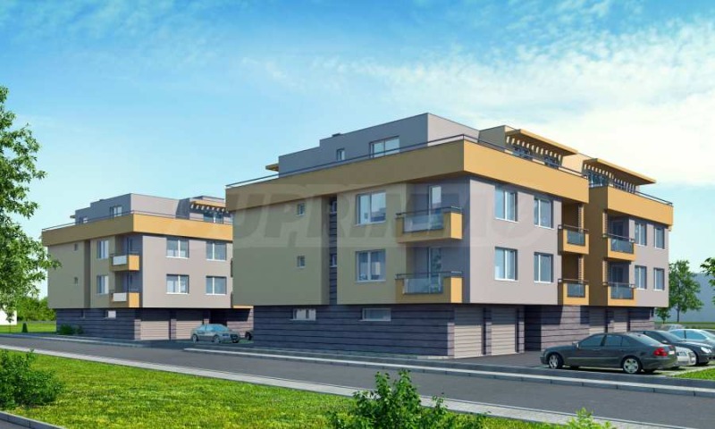 Продава 2-СТАЕН, гр. Пловдив, Беломорски, снимка 2 - Апартаменти - 53161578