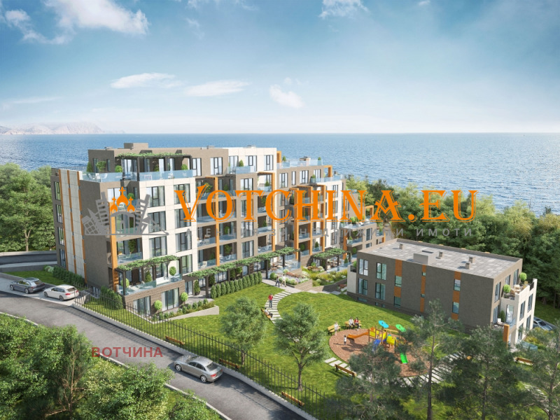 Продава 2-СТАЕН, гр. Варна, м-т Манастирски рид, снимка 4 - Апартаменти - 53228094