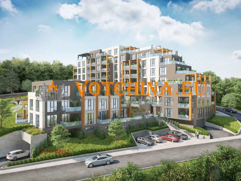 Продава 2-СТАЕН, гр. Варна, м-т Манастирски рид