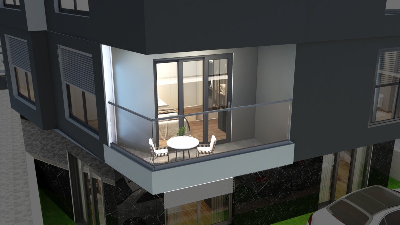 Продава 3-СТАЕН, гр. София, Манастирски ливади, снимка 7 - Апартаменти - 53571020