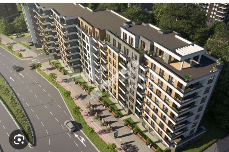 Продава 3-СТАЕН, гр. София, Красна поляна 2, снимка 2 - Апартаменти - 52812041