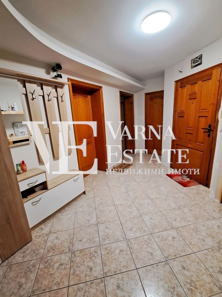 Продава 3-СТАЕН, гр. Варна, Колхозен пазар, снимка 8 - Апартаменти - 53524388