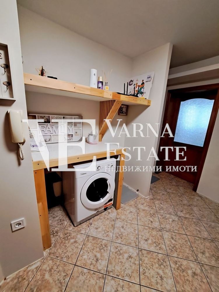 Продава 3-СТАЕН, гр. Варна, Колхозен пазар, снимка 9 - Апартаменти - 53524388