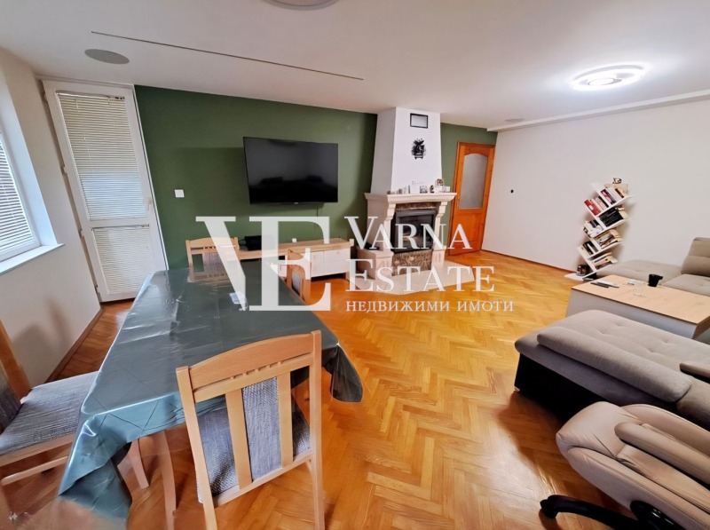 Продава 3-СТАЕН, гр. Варна, Колхозен пазар, снимка 2 - Апартаменти - 53524388