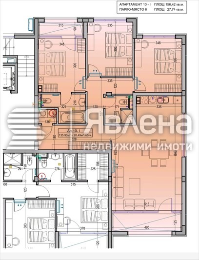 Продава МНОГОСТАЕН, гр. София, Драгалевци, снимка 14 - Апартаменти - 55533230