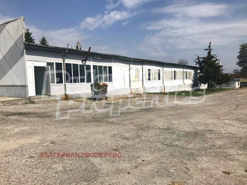 Продава СКЛАД, с. Величка, област Търговище, снимка 16 - Складове - 53531194