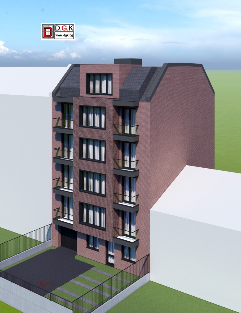 Продава ПАРЦЕЛ, гр. София, Триъгълника, снимка 2 - Парцели - 53535896